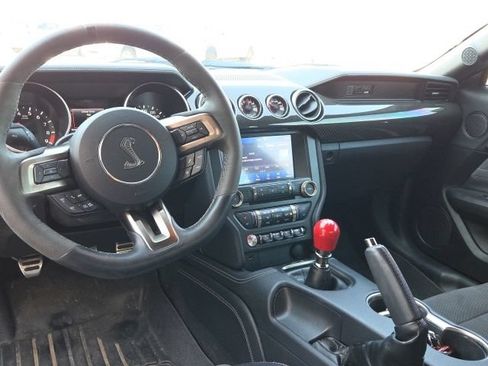Used 2020 Ford Mustang Shelby GT350 w/ Technology Package RWD image 9