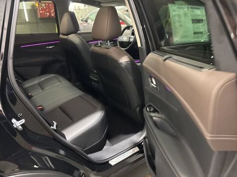 New 2026 Nissan Murano Platinum w/ Cargo Package AWD/4WD image 15