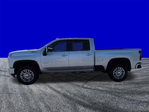 Used 2022 Chevrolet Silverado 2500 LTZ w/ LTZ Plus Package image 7