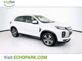 Used 2024 Mitsubishi Outlander Sport ES image 1