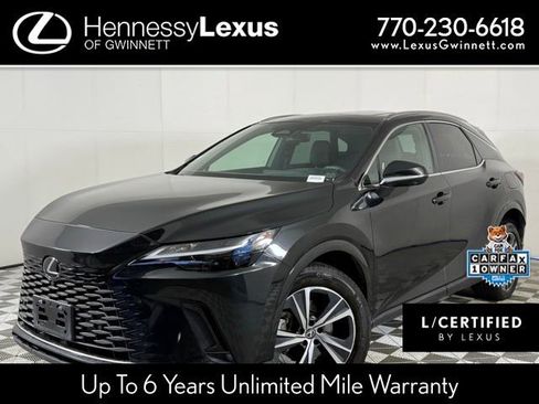 Certified 2023 Lexus RX 350 Premium image 1