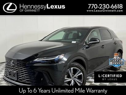 Certified 2023 Lexus RX 350 Premium
