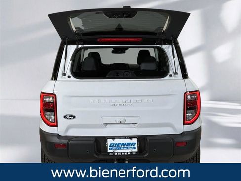 New 2026 Ford Bronco Sport Badlands w/ Badlands Tech Package AWD/4WD image 21