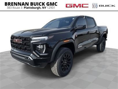 New 2026 GMC Canyon Elevation w/ Convenience Package