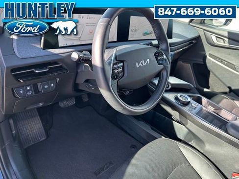 Used 2022 Kia EV6 Wind w/ Wind Technology Package image 18
