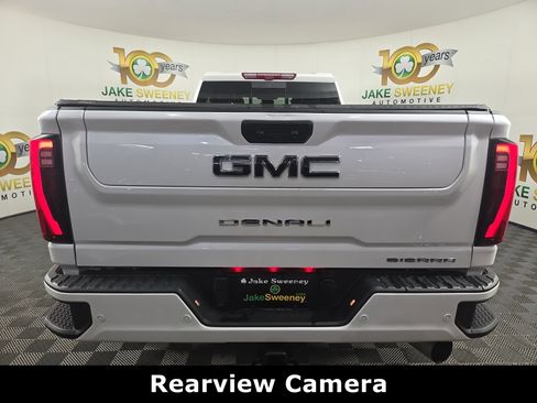 Certified 2024 GMC Sierra 3500 Denali Ultimate image 7