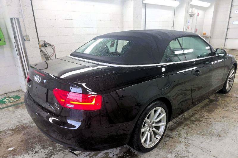 Used 2015 Audi A5 2.0T Premium w/ Audi MMI Navigation AWD/4WD image 2
