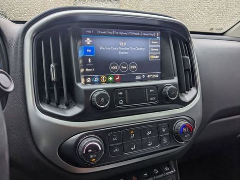 Certified 2021 Chevrolet Colorado ZR2 image 18