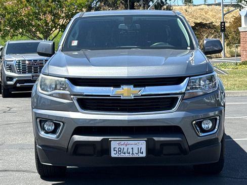 Used 2019 Chevrolet Colorado LT w/ LT Convenience Package RWD image 10