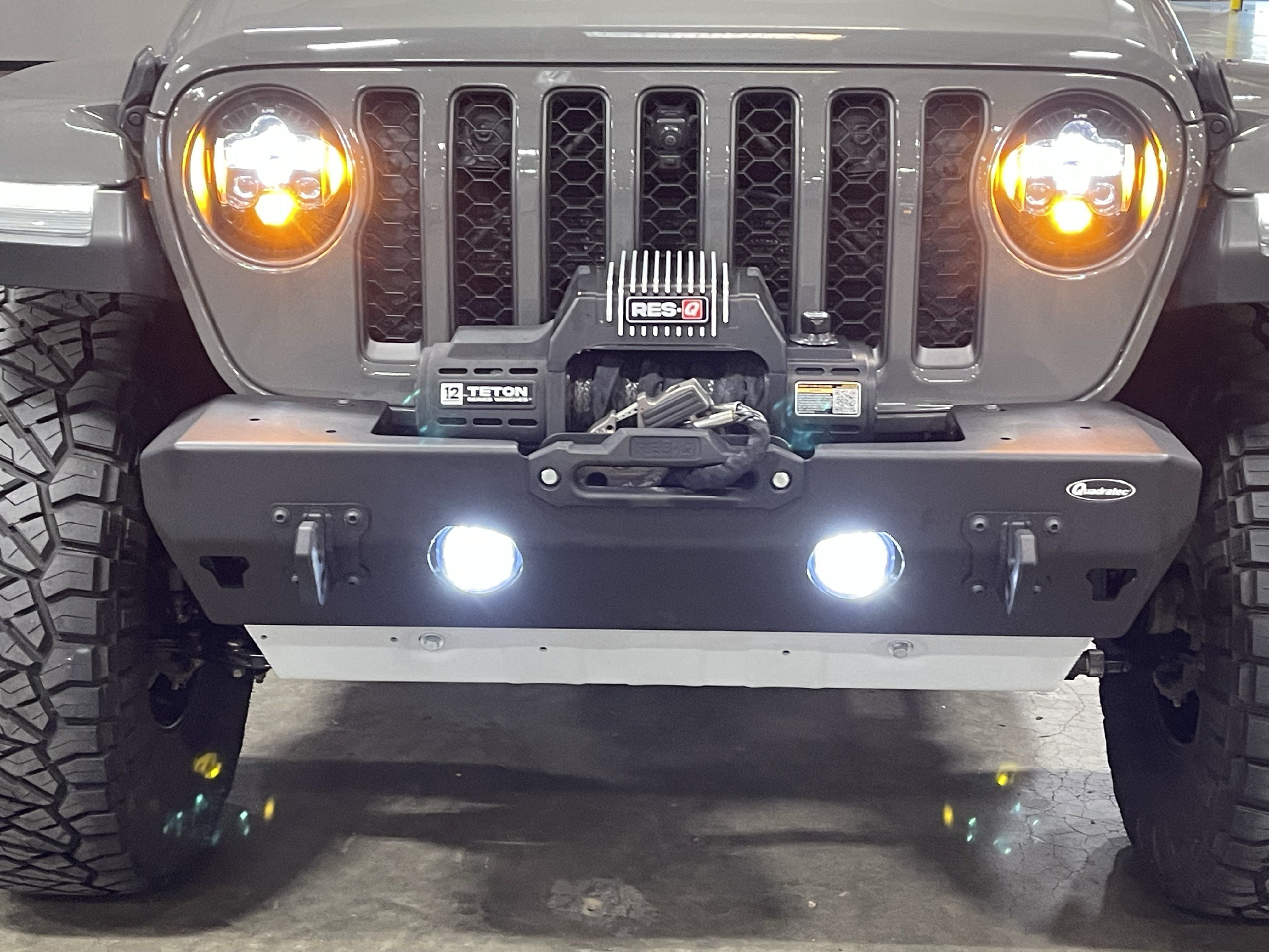 Used 2023 Jeep Wrangler Unlimited Rubicon 392 w/ Xtreme Recon 35" Tire Package AWD/4WD image 9