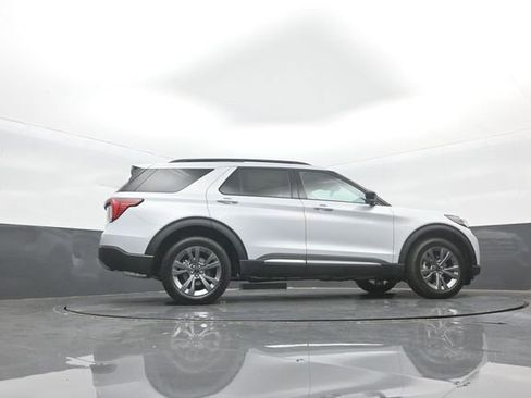 Used 2025 Ford Explorer Active w/ Active Comfort Package AWD/4WD image 39