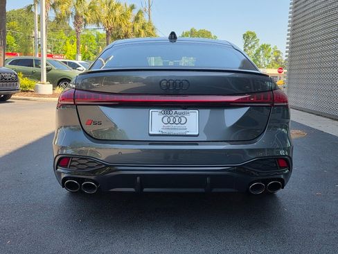 New 2026 Audi S5 Premium Plus AWD/4WD image 4
