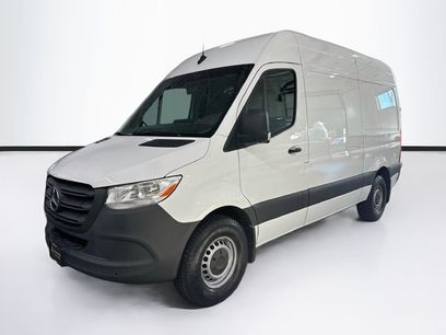 Used 2023 Mercedes-Benz Sprinter 2500
