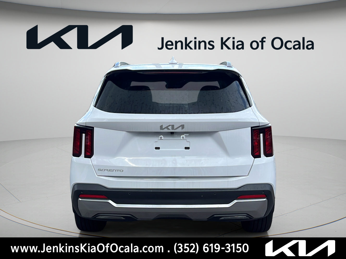 New 2026 Kia Sorento EX w/ EX Premium Package FWD image 4