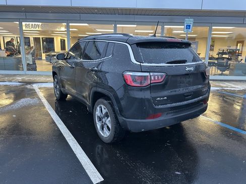 Used 2020 Jeep Compass Limited image 7