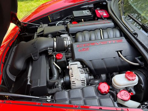 Used 2010 Chevrolet Corvette Grand Sport w/ Preferred Equipment Group image 68