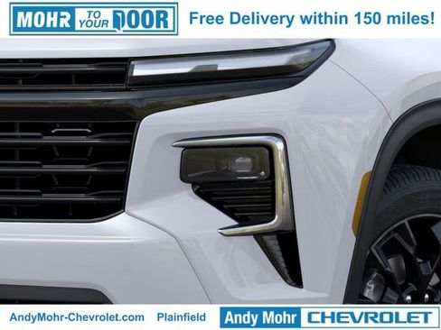 New 2026 Chevrolet Traverse LT w/ Midnight/Sport Edition image 10