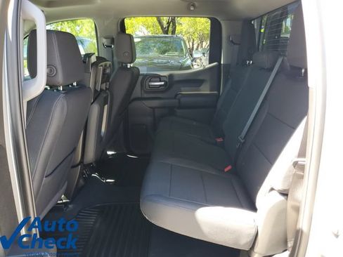 Used 2026 Chevrolet Silverado 1500 Custom RWD image 11
