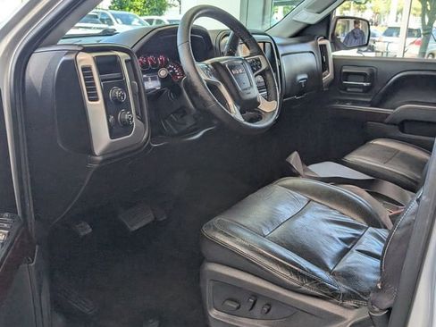 Used 2014 GMC Sierra 1500 SLE w/ SLE Value Package AWD/4WD image 8