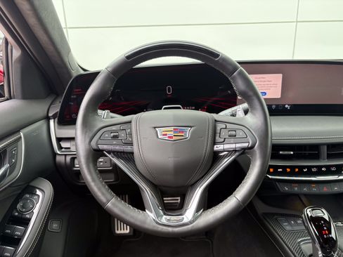 Certified 2025 Cadillac CT5 V Blackwing w/ Carbon Fiber 2 Package RWD image 14