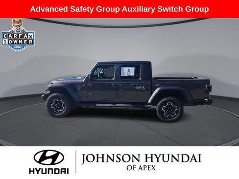 Used 2021 Jeep Gladiator Rubicon image 5