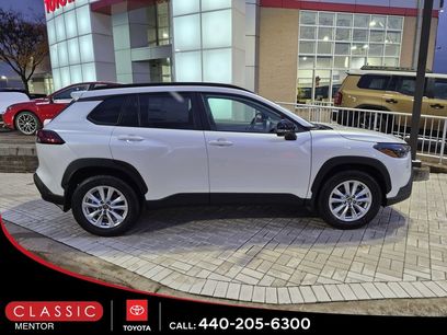New 2026 Toyota Corolla Cross LE
