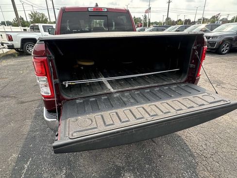 Used 2022 RAM 1500 Big Horn AWD/4WD image 12