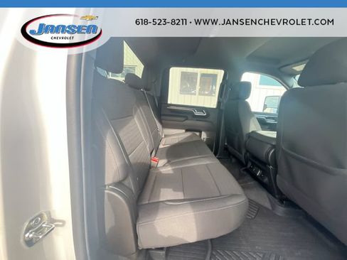Used 2025 Chevrolet Silverado 2500 LT AWD/4WD image 26