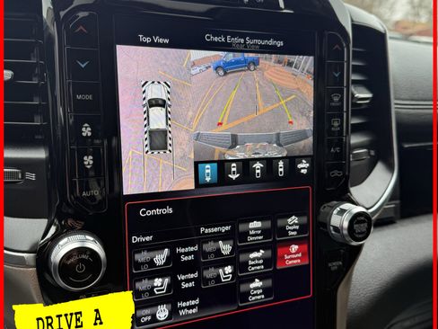 Used 2019 RAM 3500 Laramie image 26