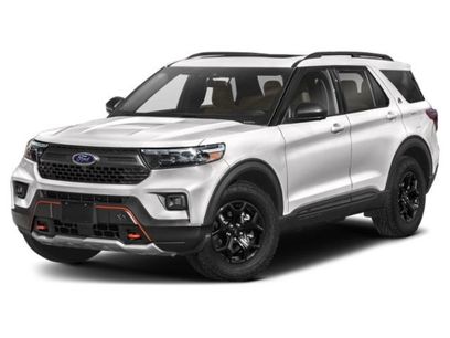 Certified 2022 Ford Explorer Timberline