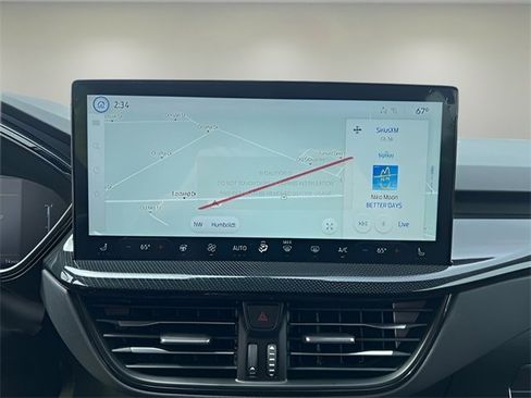 Used 2024 Ford Escape ST-Line w/ Tech Pack #1 image 12