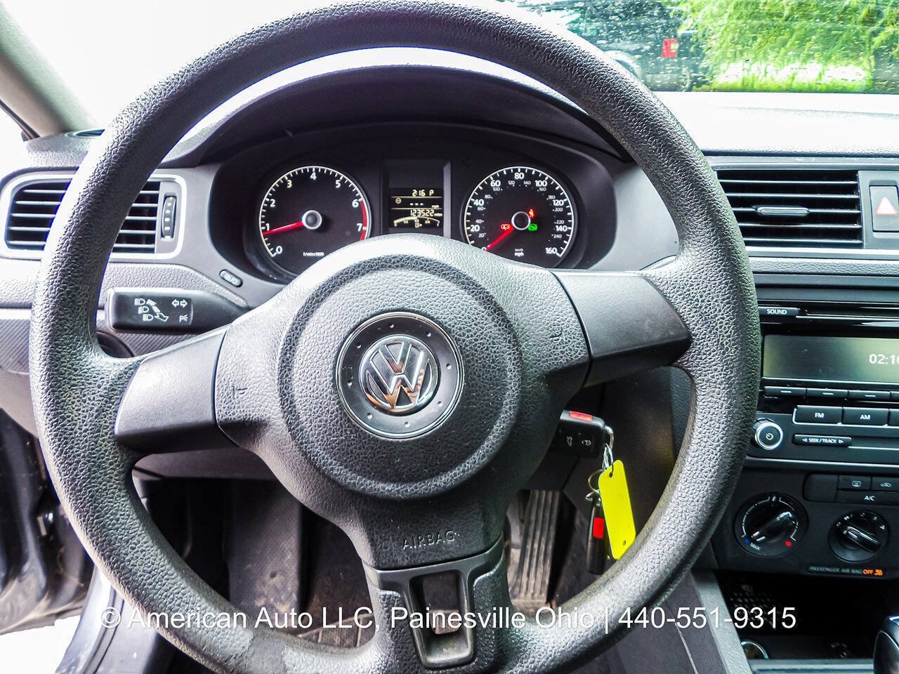 Used 2014 Volkswagen Jetta S FWD image 13
