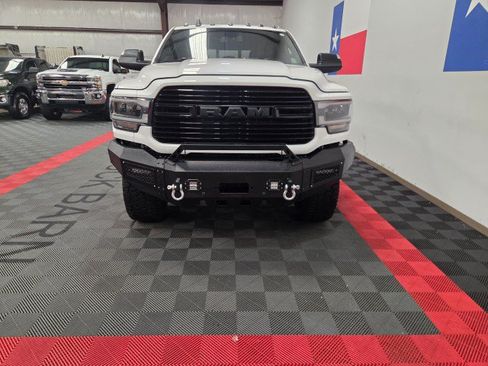 Used 2021 RAM 2500 Laramie w/ Night Edition AWD/4WD image 16