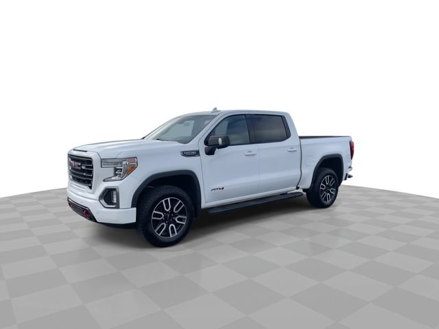 Used 2019 GMC Sierra 1500 AT4 w/ AT4 Premium Package AWD/4WD image 4