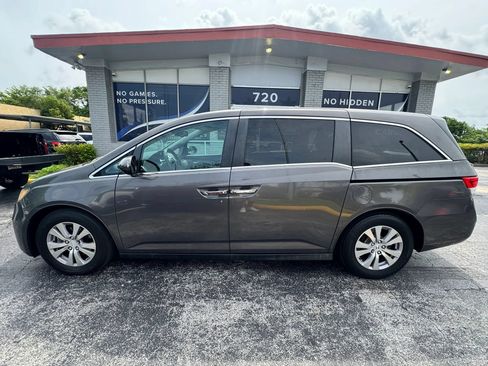 Used 2014 Honda Odyssey EX-L image 7