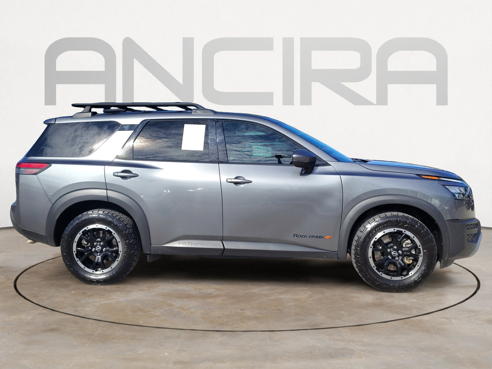 Used 2023 Nissan Pathfinder Rock Creek AWD/4WD image 12