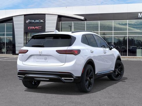 New 2026 Buick Envision Sport Touring AWD/4WD image 4