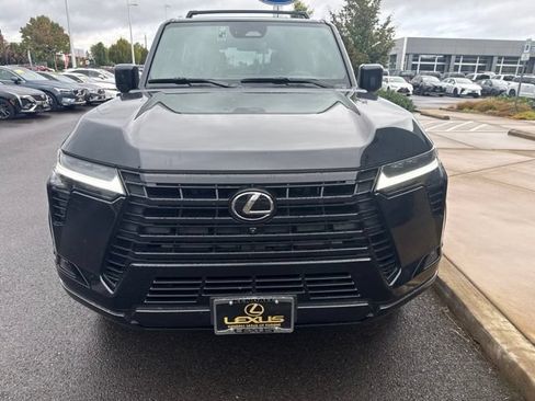 Used 2026 Lexus GX 550 w/ Cold Area Package AWD/4WD image 13