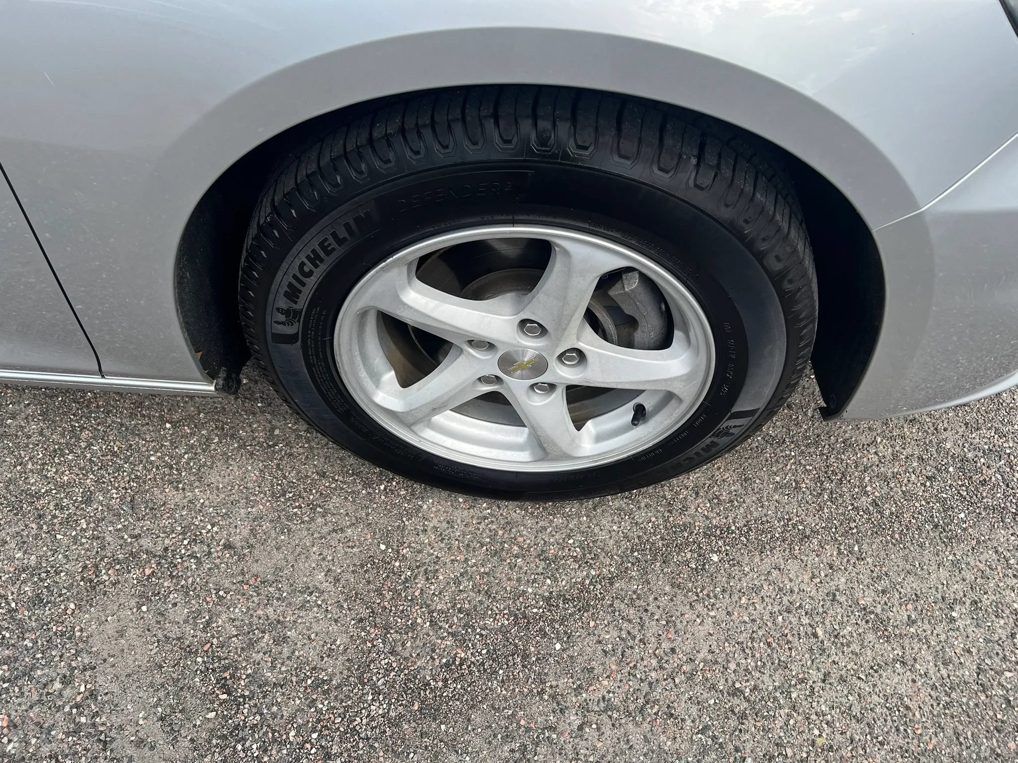 Used 2016 Chevrolet Malibu LS FWD image 14