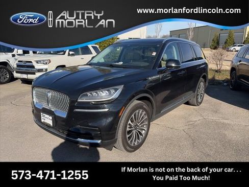 Used 2023 Lincoln Aviator Reserve w/ Equipment Group 201A AWD/4WD image 1