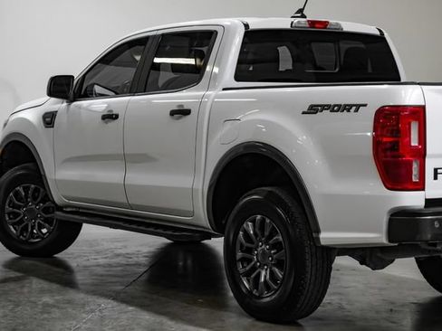 Used 2019 Ford Ranger XLT w/ Equipment Group 302A Luxury RWD image 14