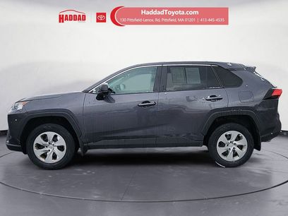 Certified 2022 Toyota RAV4 LE