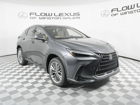 New 2026 Lexus NX 350 AWD w/ Luxury Package image 3