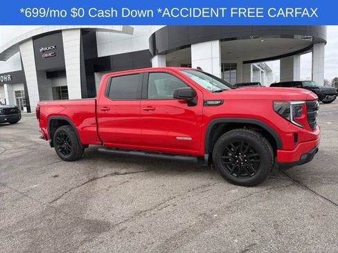 Used 2024 GMC Sierra 1500 Elevation image 17