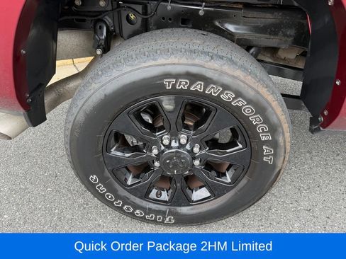 Used 2023 RAM 2500 Limited AWD/4WD image 16
