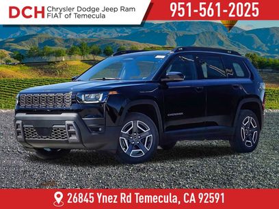 New 2026 Jeep Cherokee Limited