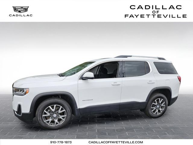 Used 2023 GMC Acadia SLE w/ Driver Convenience Package AWD/4WD image 1