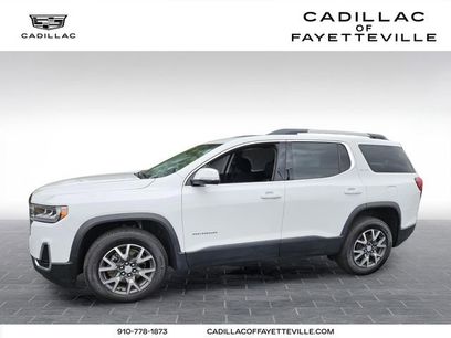 Used 2023 GMC Acadia SLE w/ Driver Convenience Package