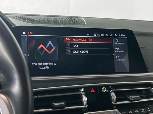 Used 2021 BMW X7 M50i AWD/4WD image 15