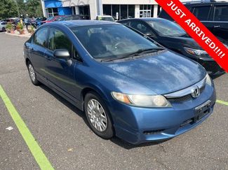 Used 2010 Honda Civic DX-VP image 1